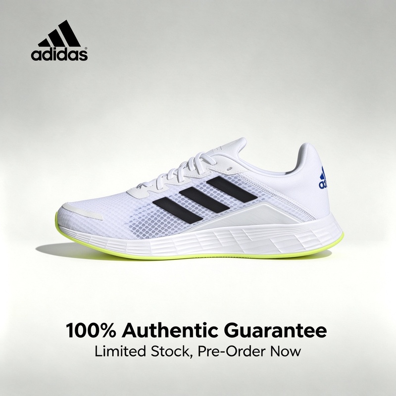 Adidas Shoes Duramo Sl - حذاء أديداس دورامو SL للرجال، خفيف