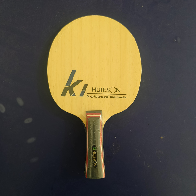 هوييسون K1 مضرب تنس الطاولة مص - مراجعة Table Tennis Racket وسعره