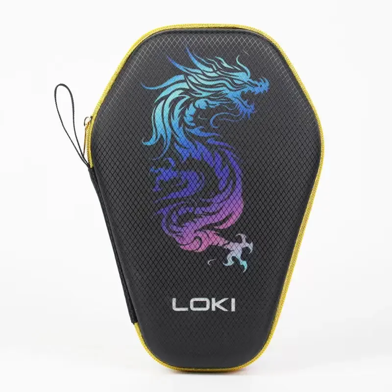 حقيبة مضرب تنس الطاولة من LOKI - مراجعة Table Tennis Loki وسعره